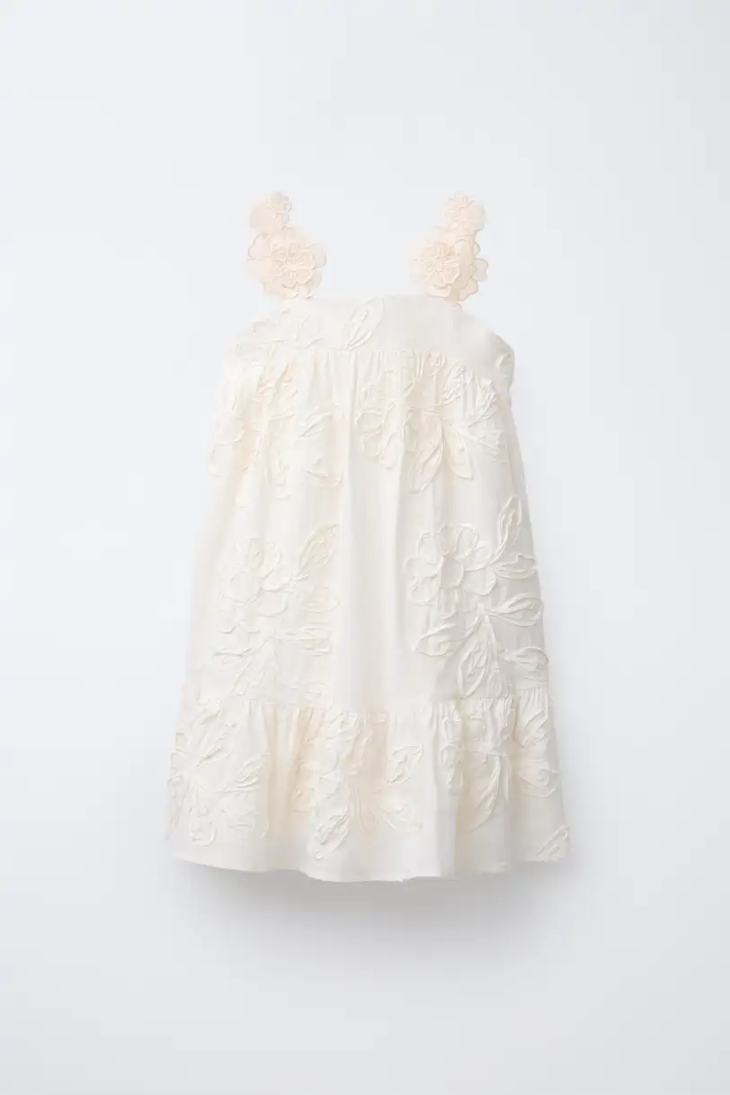 vestido blanco