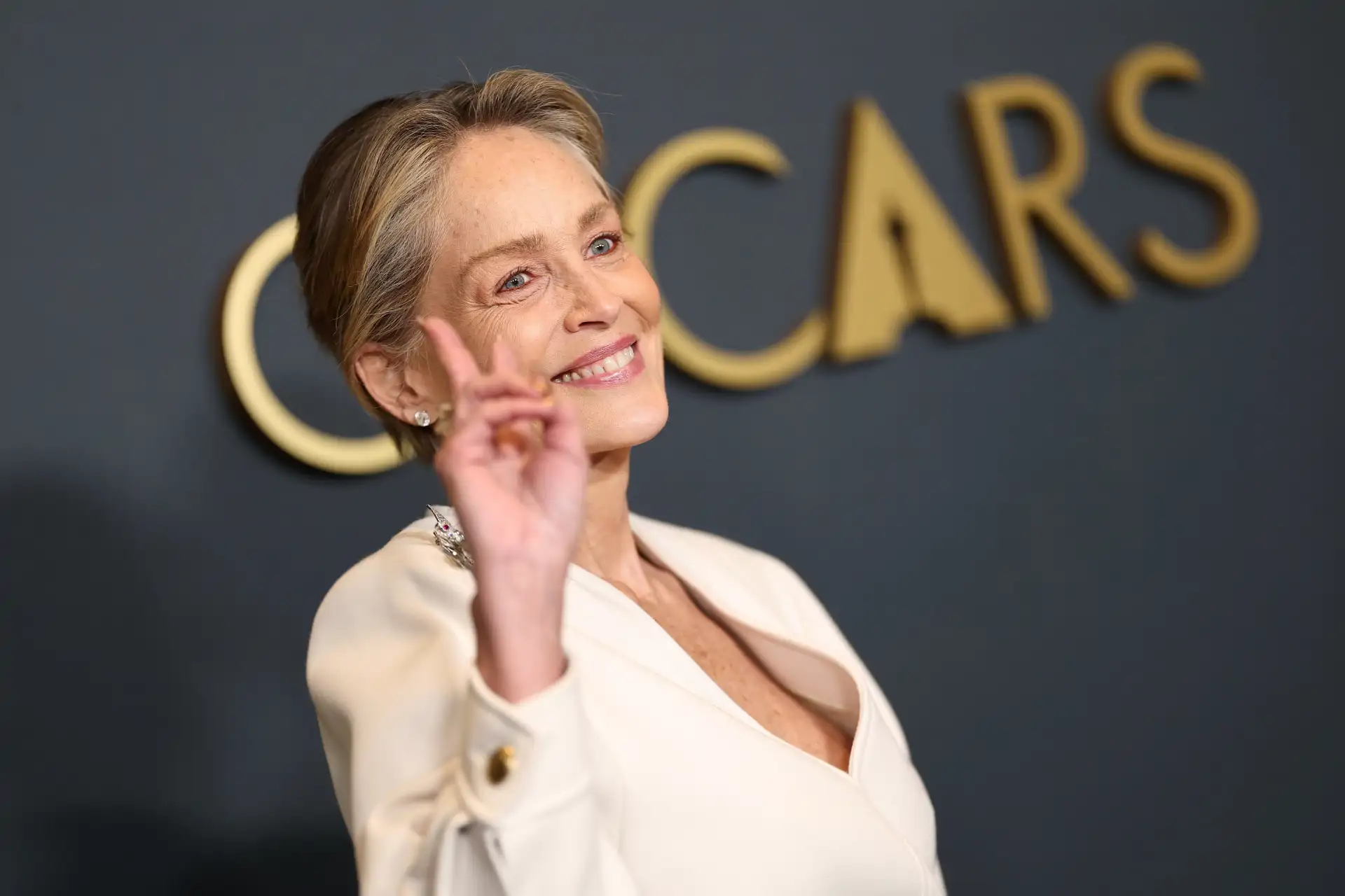 Sharon Stone