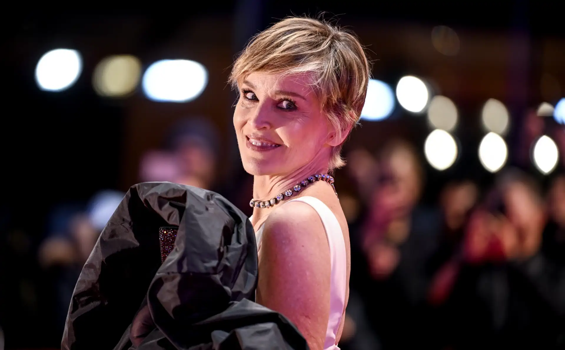 Sharon Stone