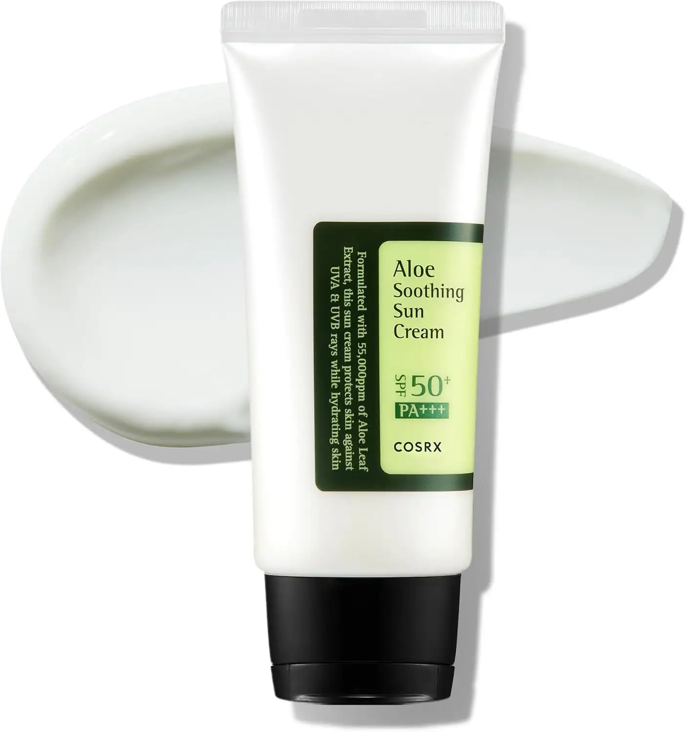 Aloe soothing