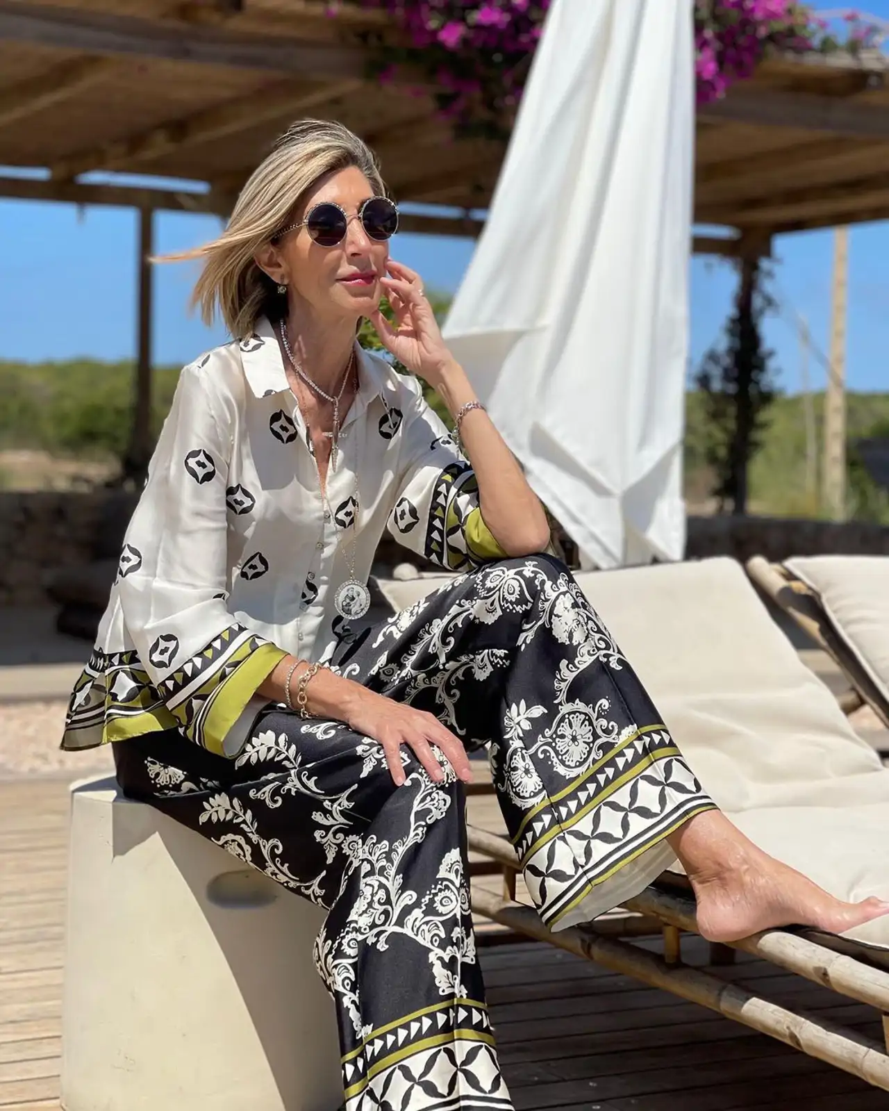 Blusas boho