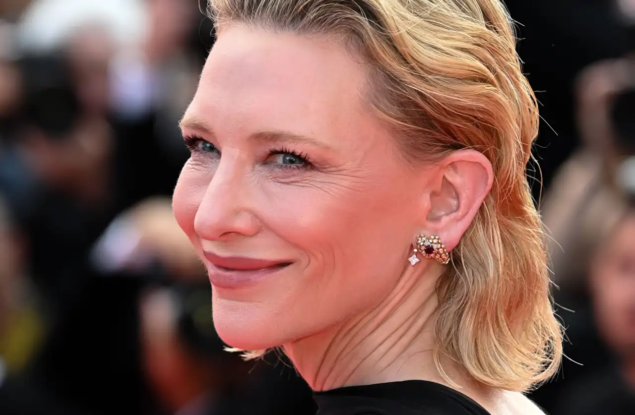 Cate Blanchett maquillaje