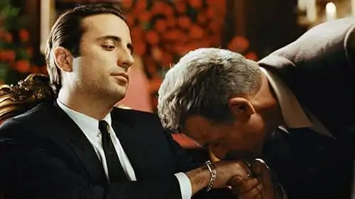 el padrino