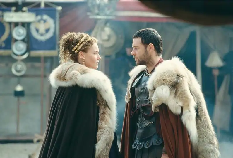 gladiator
