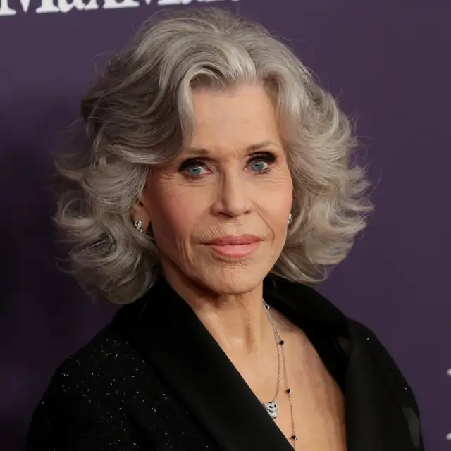 jane fonda pelo gris 