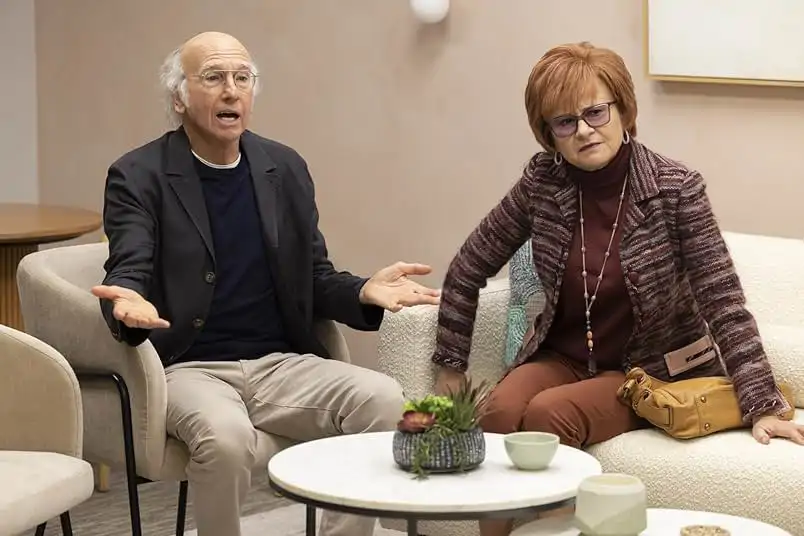 larry david