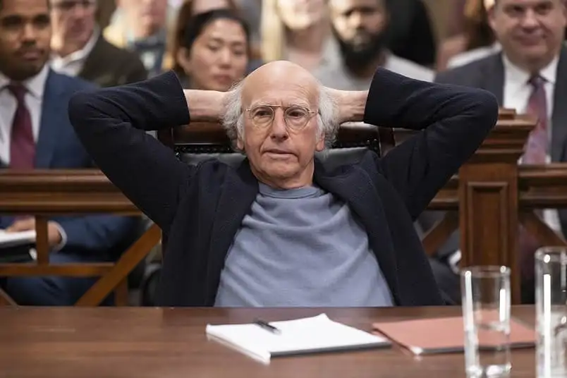 larry david