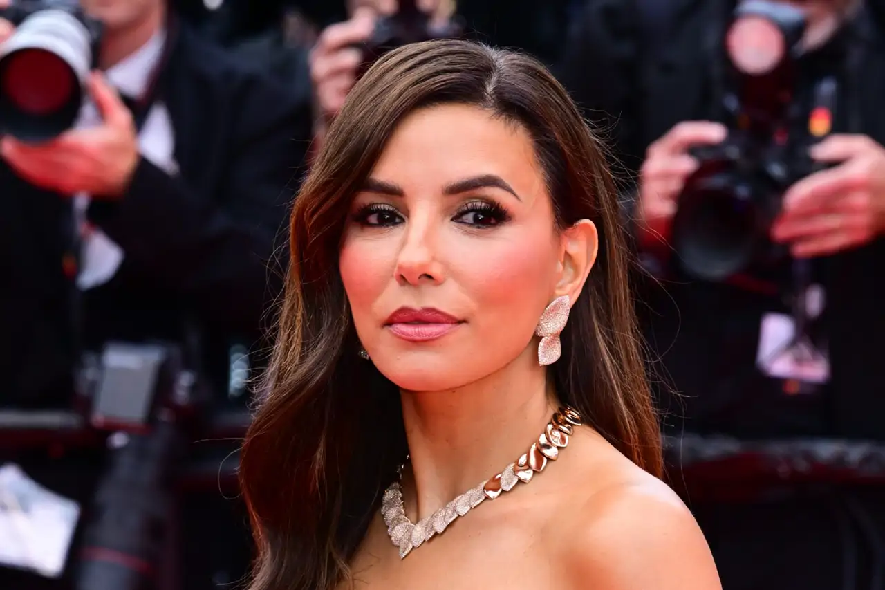 maquillaje eva longoria