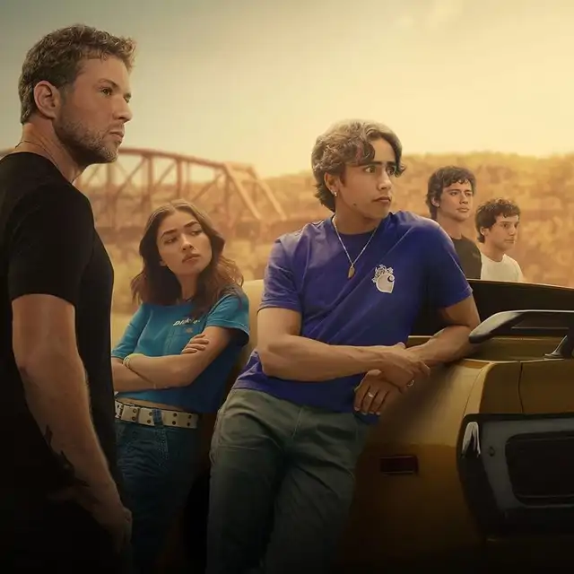 Solo lleva cinco días en Prime Video y ya está en el TOP 2 de España: es adictiva, corta y fácil de ver