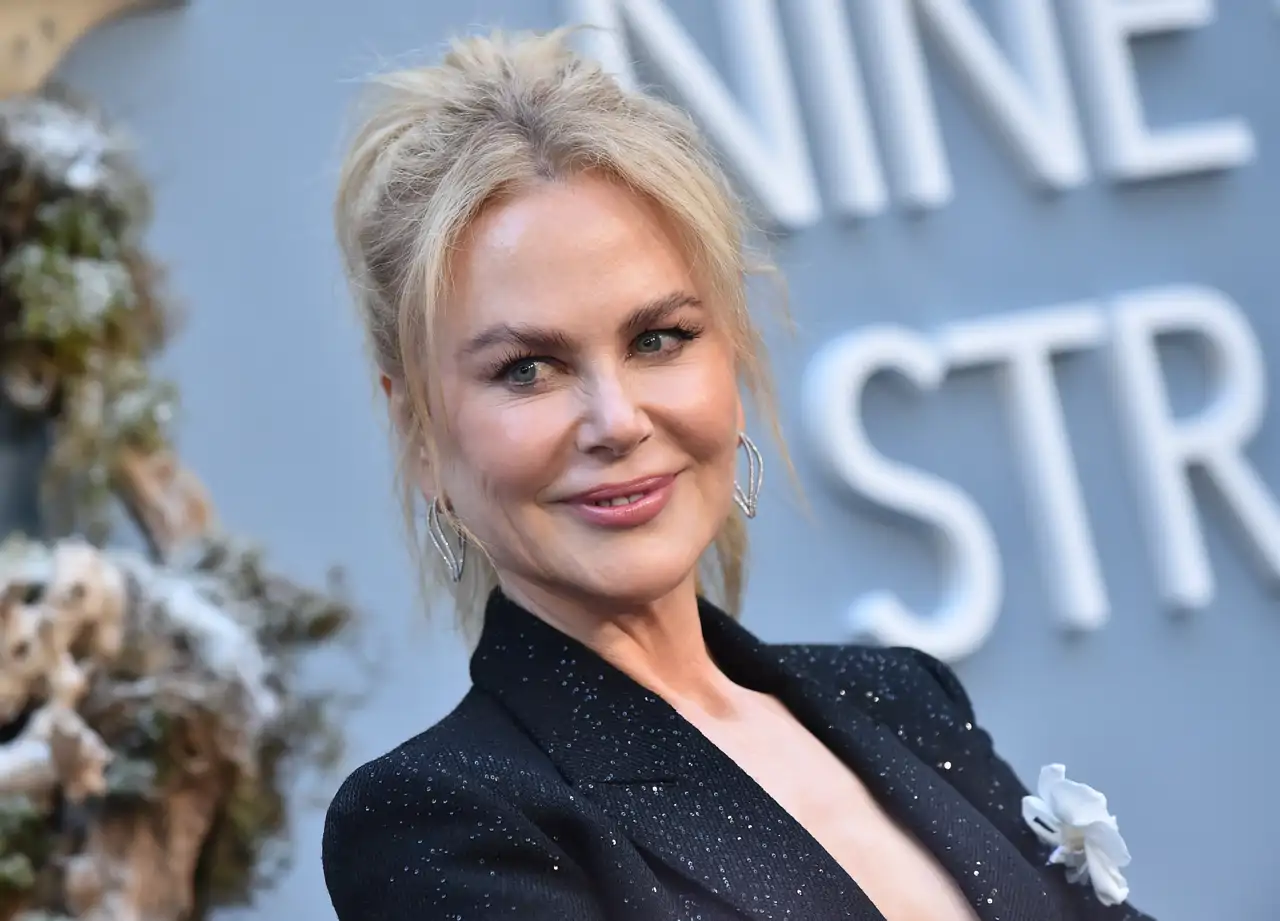 Nicole Kidman