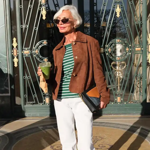 Los mejores pantalones de lino en color blanco de Mango que son ligeros, extraelegantes y estilizan piernas