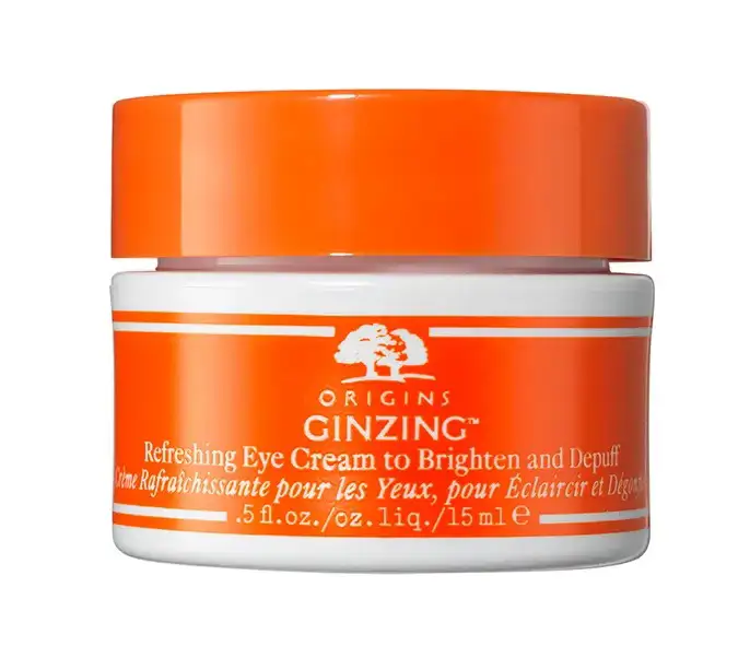 ORIGINS Ginzing Eye Cream Warmer Shade