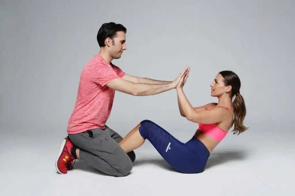 paula echevarria entrenador