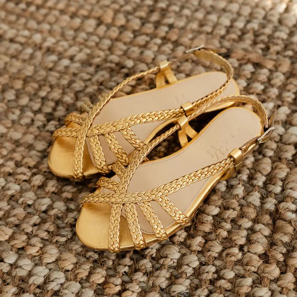 sandalias