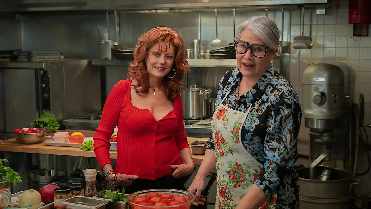 Susan Sarandon