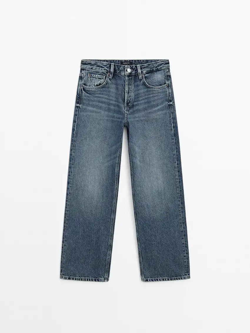 Vaqueros wide leg