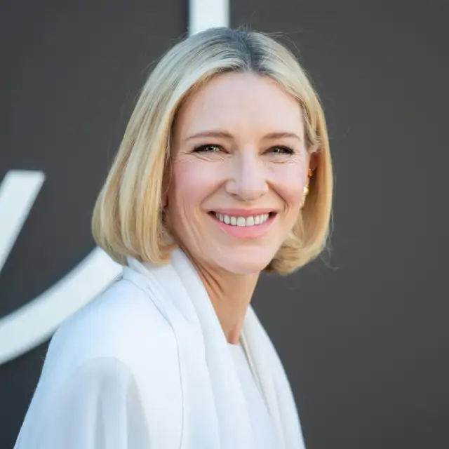 cate blanchett