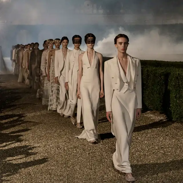 Dior Crucero 2026 y el homenaje de Maria Grazia Chiuri a su Roma natal