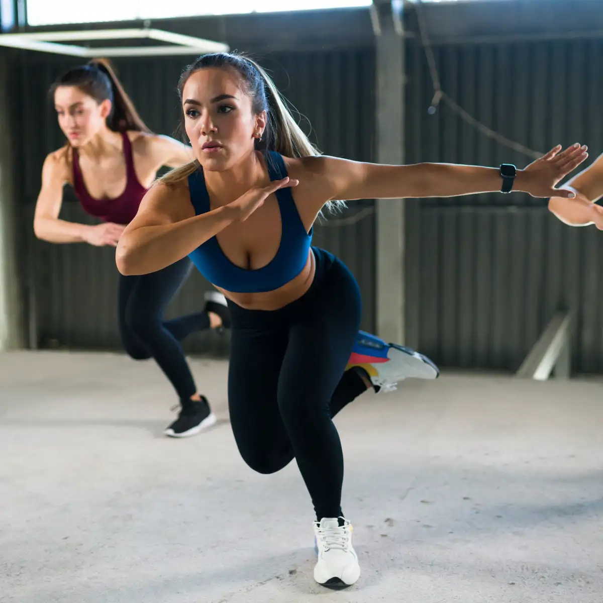 entrenamiento hiit