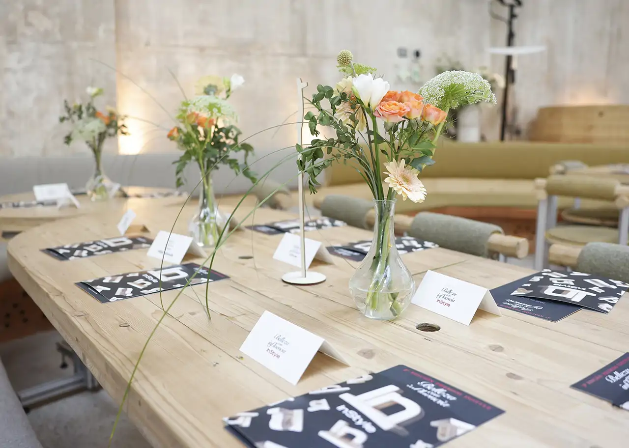 mesa Premios instyle