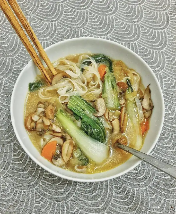 Sopa de miso