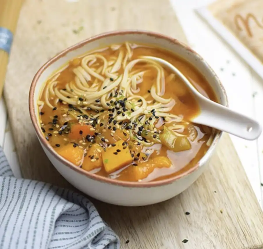 Sopa de miso
