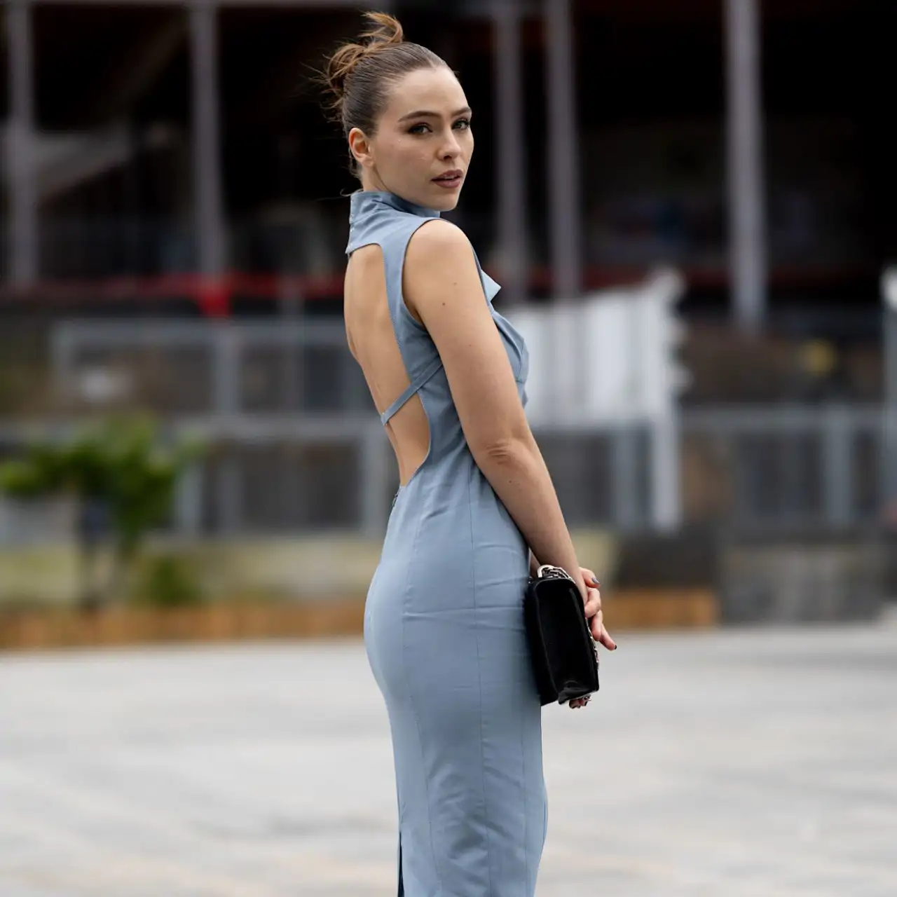 Vestido de invitada