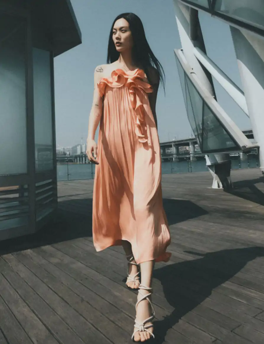 Vestido invitada de boda de verano