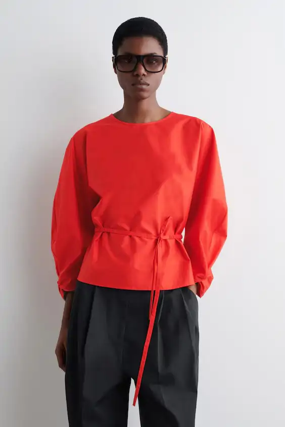 blusa