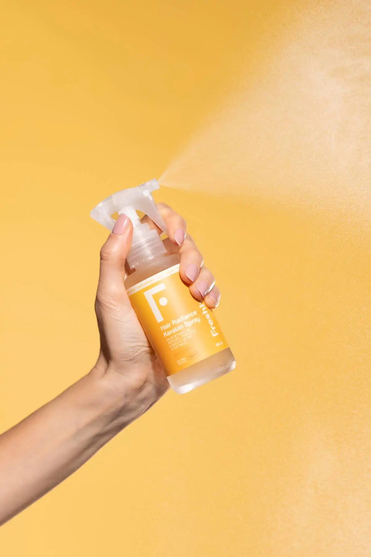 freshly cosmetics keratin