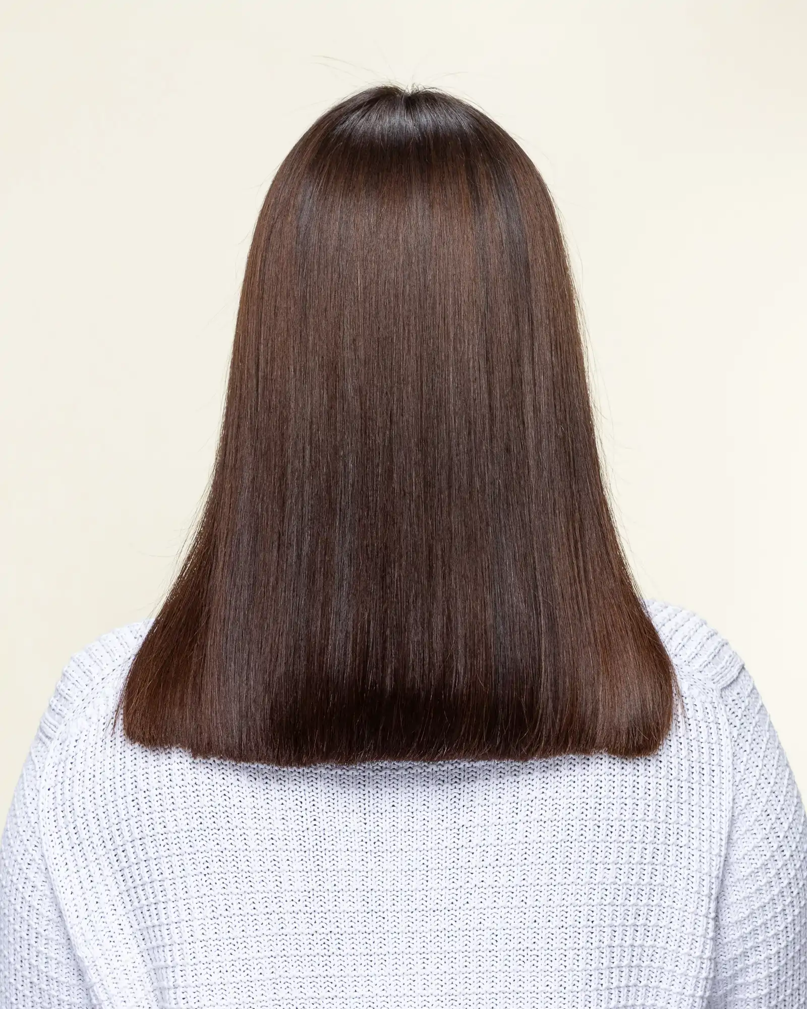 pelo liso