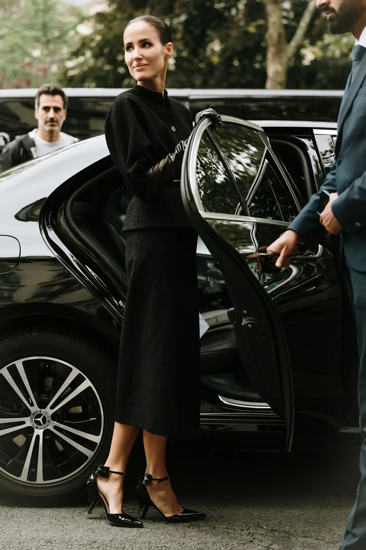 Vestido Negro