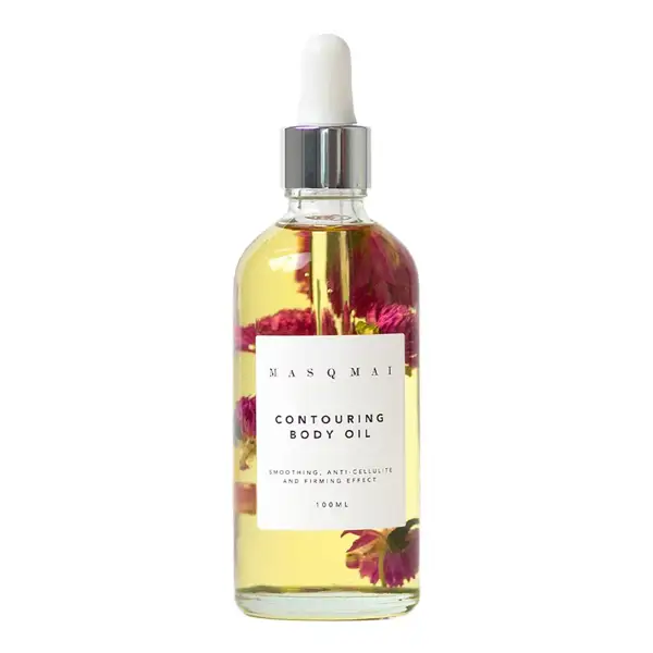 Contouring Body Oil de Masqmai