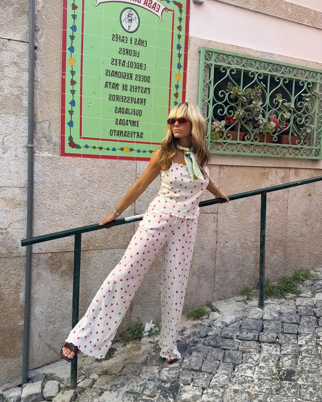 conjunto verano