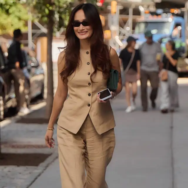5 pantalones holgados y fresquitos de Zara: cómodos y estilizan piernas, van a arrasar en verano con sandalias o alpargatas