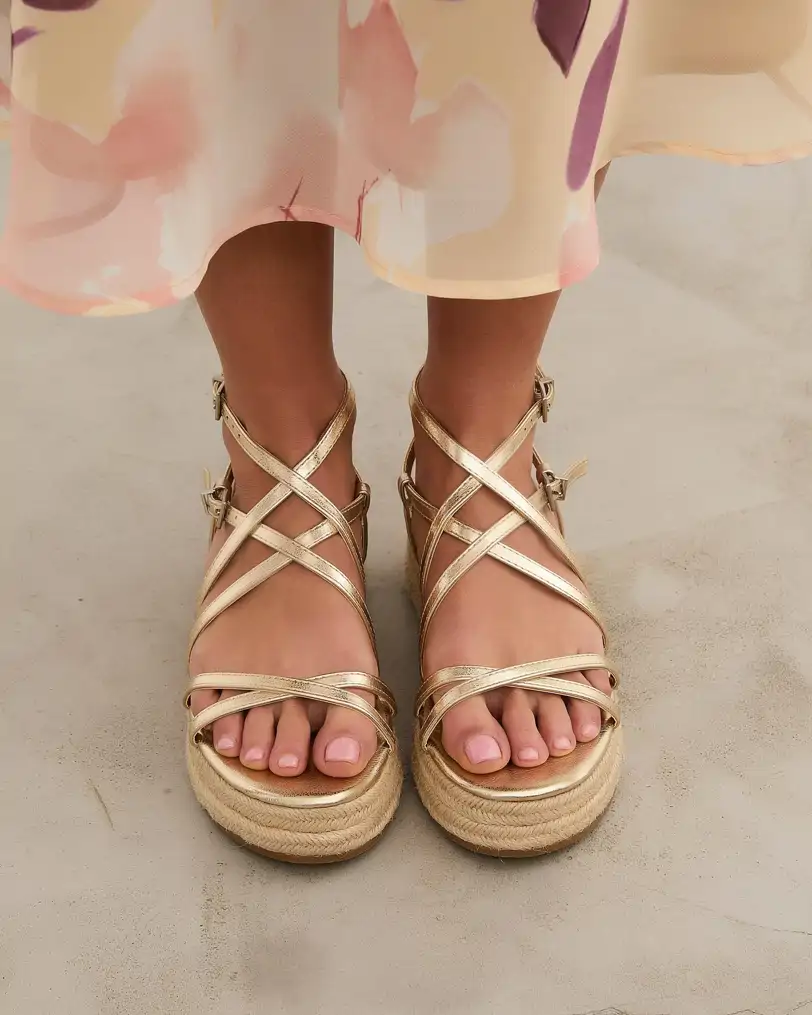 sandalias