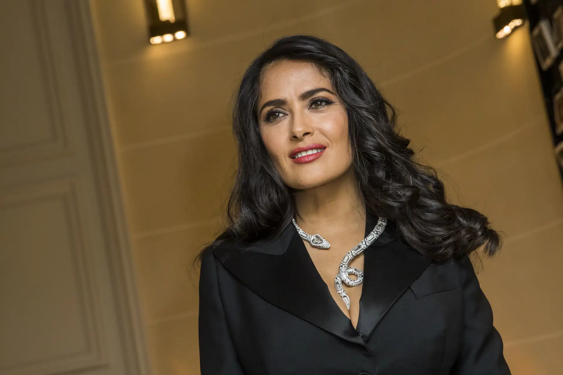 Salma Hayek