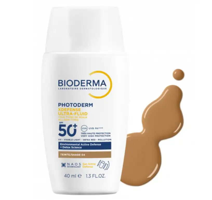 Bioderma protector con color