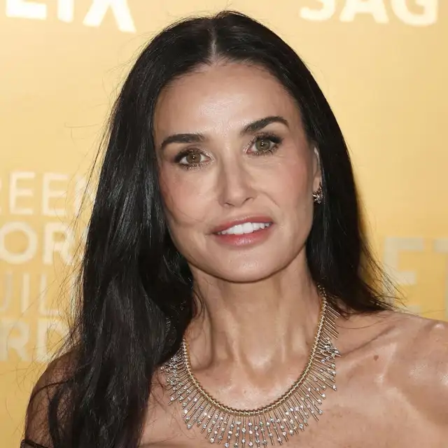 demi moore celebritie