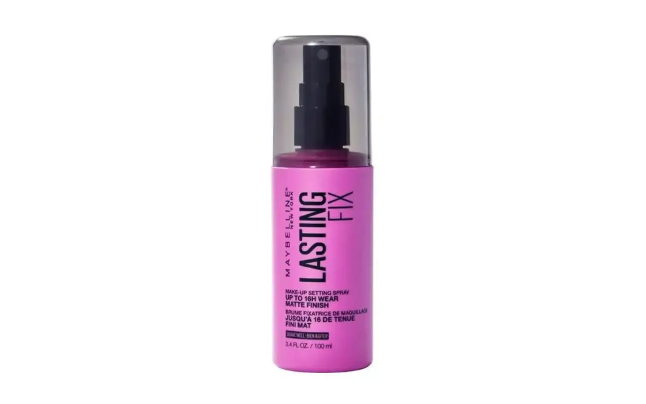 Fijador de maquillaje Lasting Fix Maybelline
