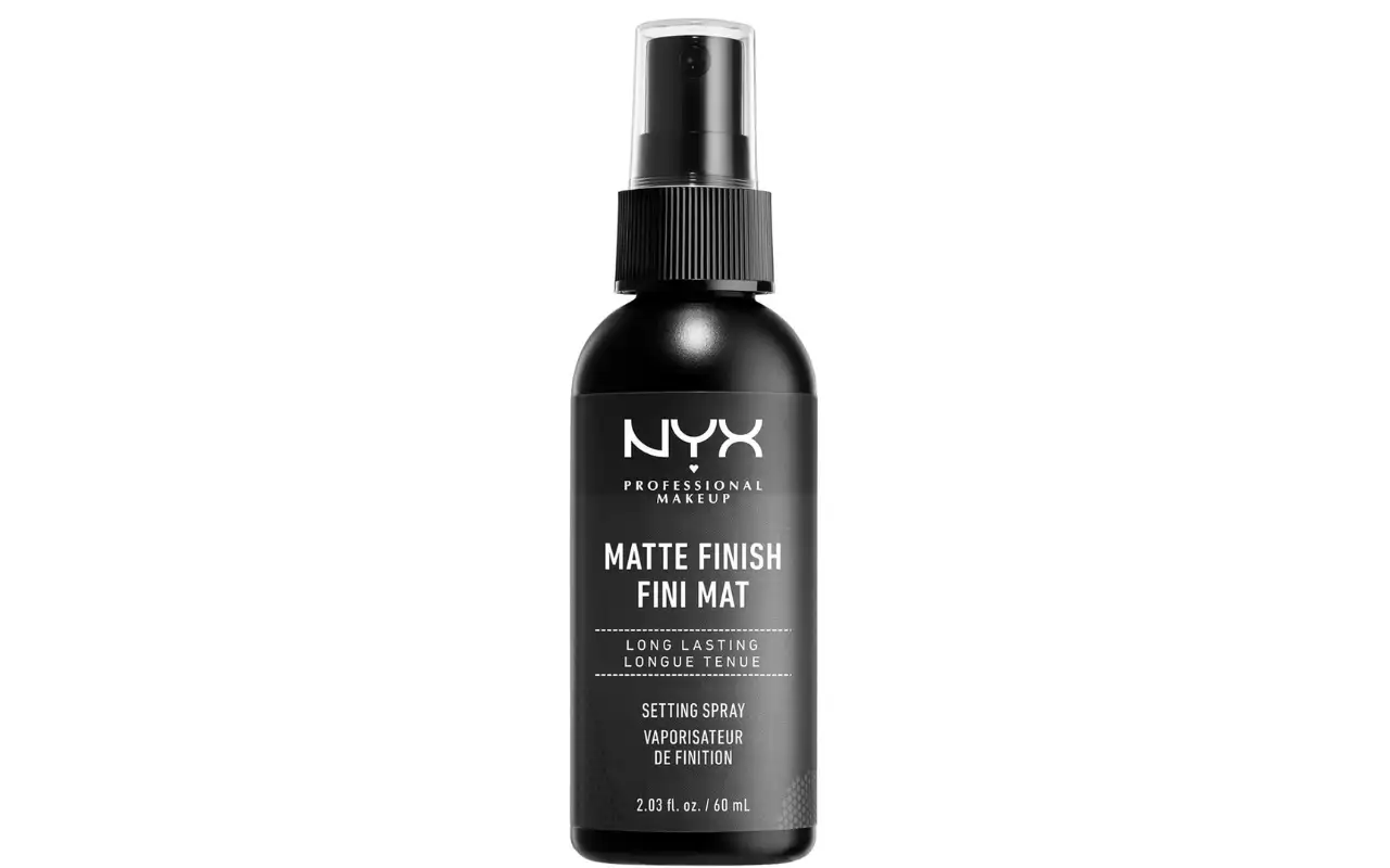 Fijador de maquillaje Matte Finish Nyx