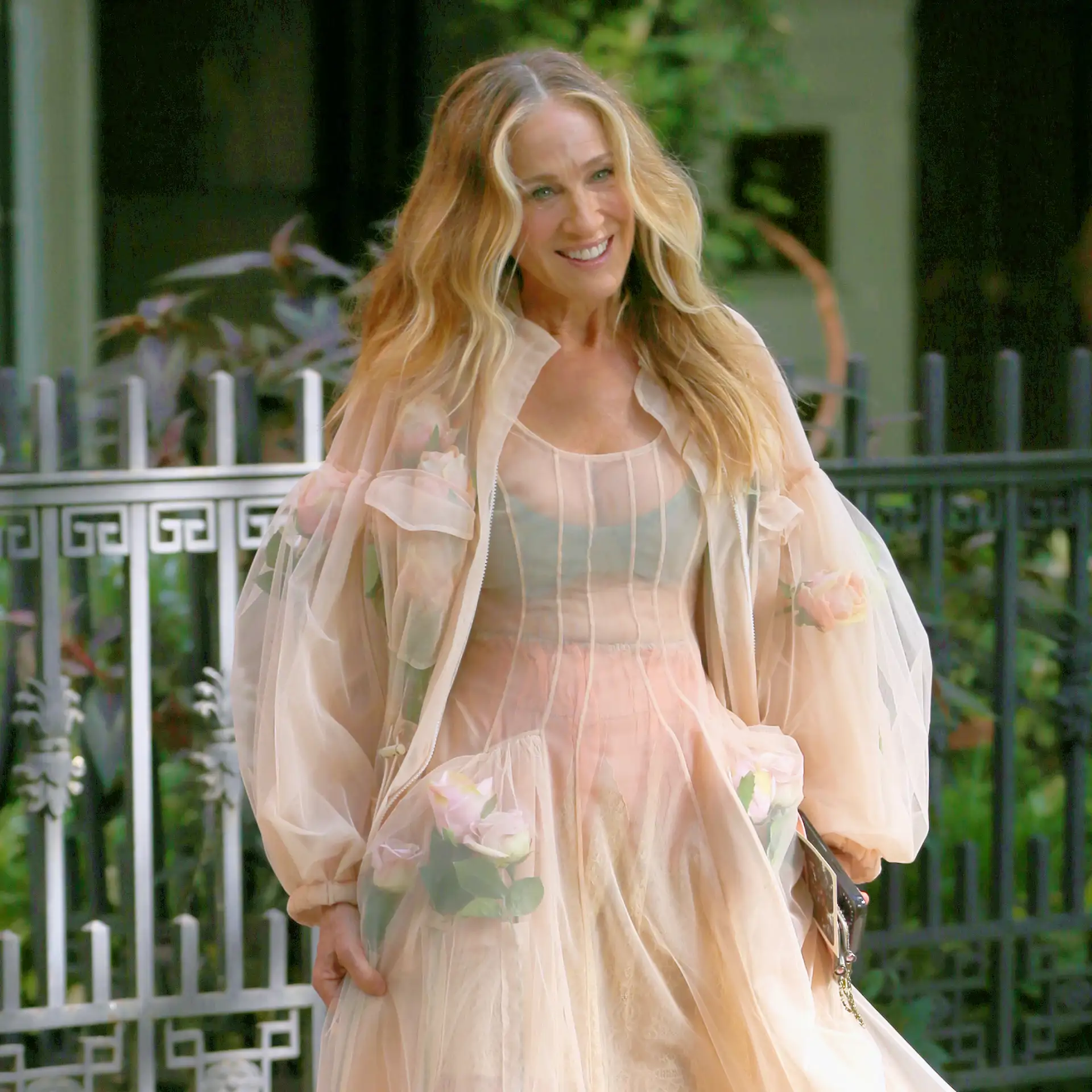 sarah jessica parker
