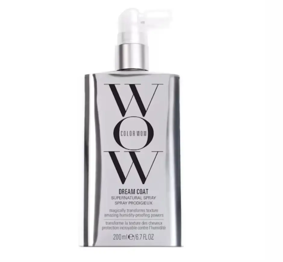 Wow color capillary spray