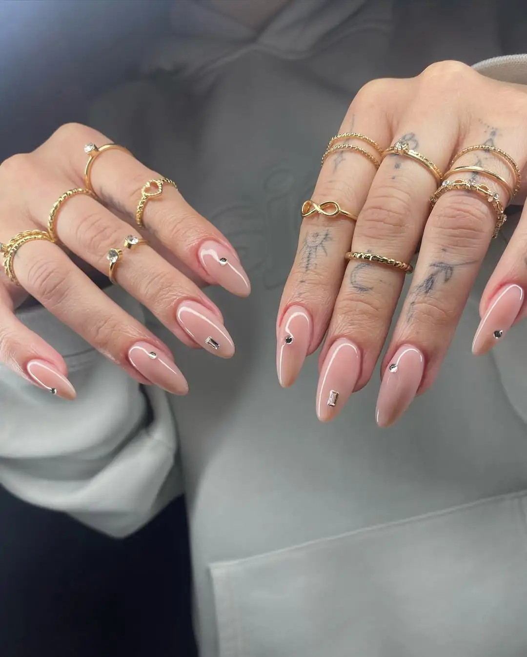 uñas