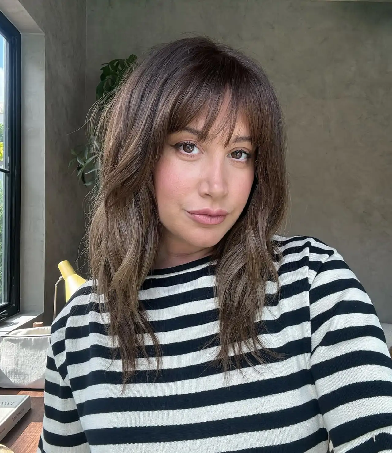 ashley tisdale