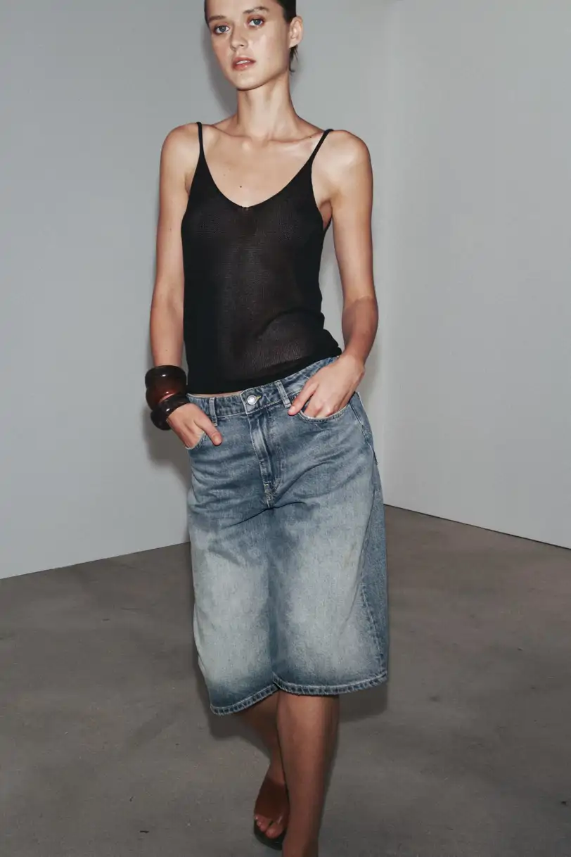 bermudas