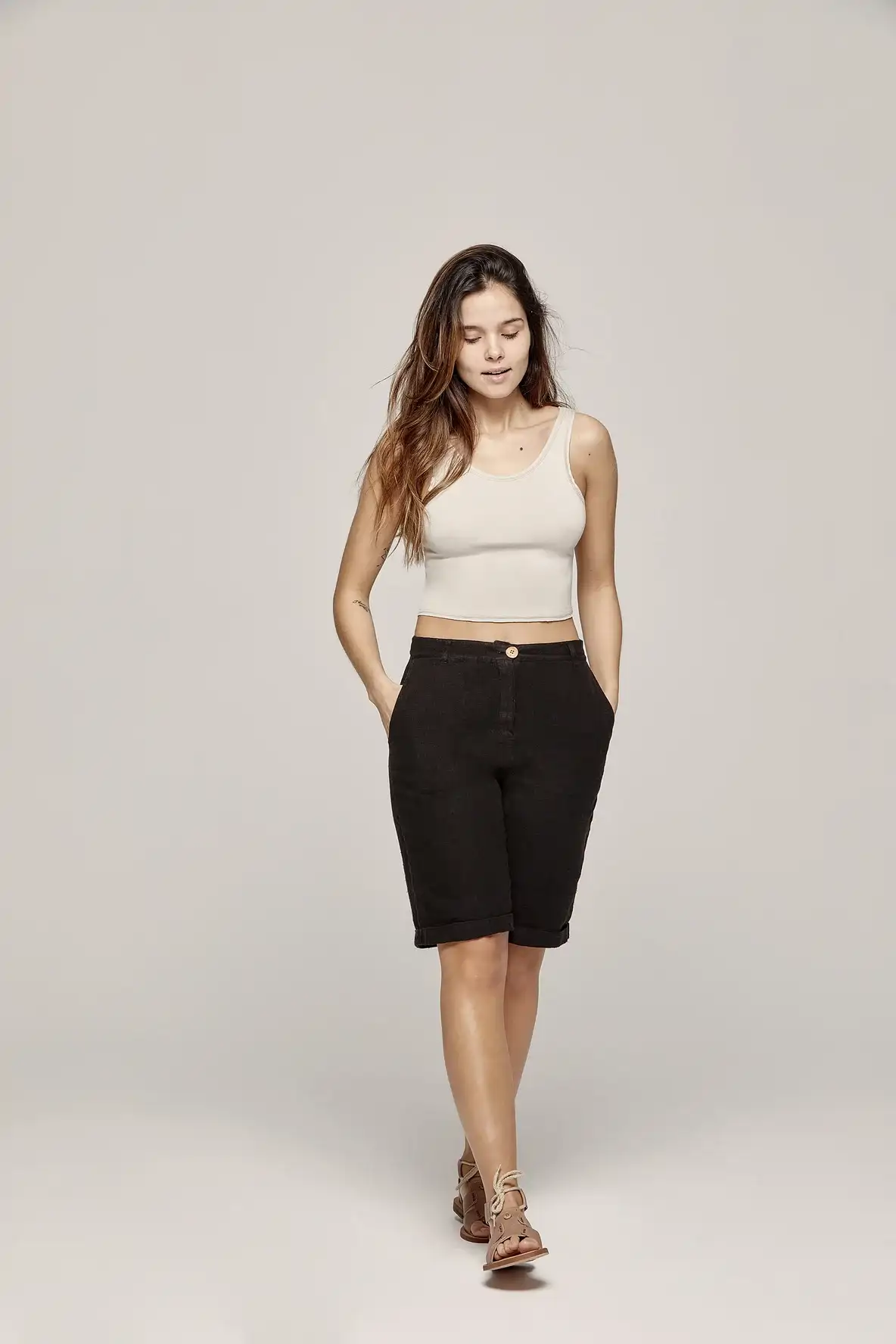 bermudas