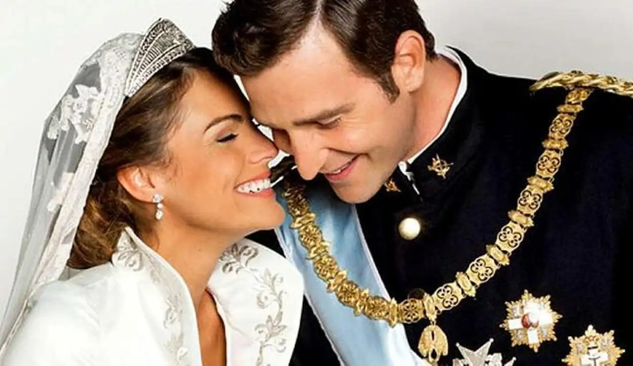 Felipe y Letizia 1
