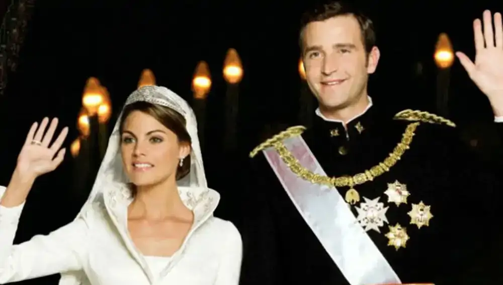 felipe y letizia