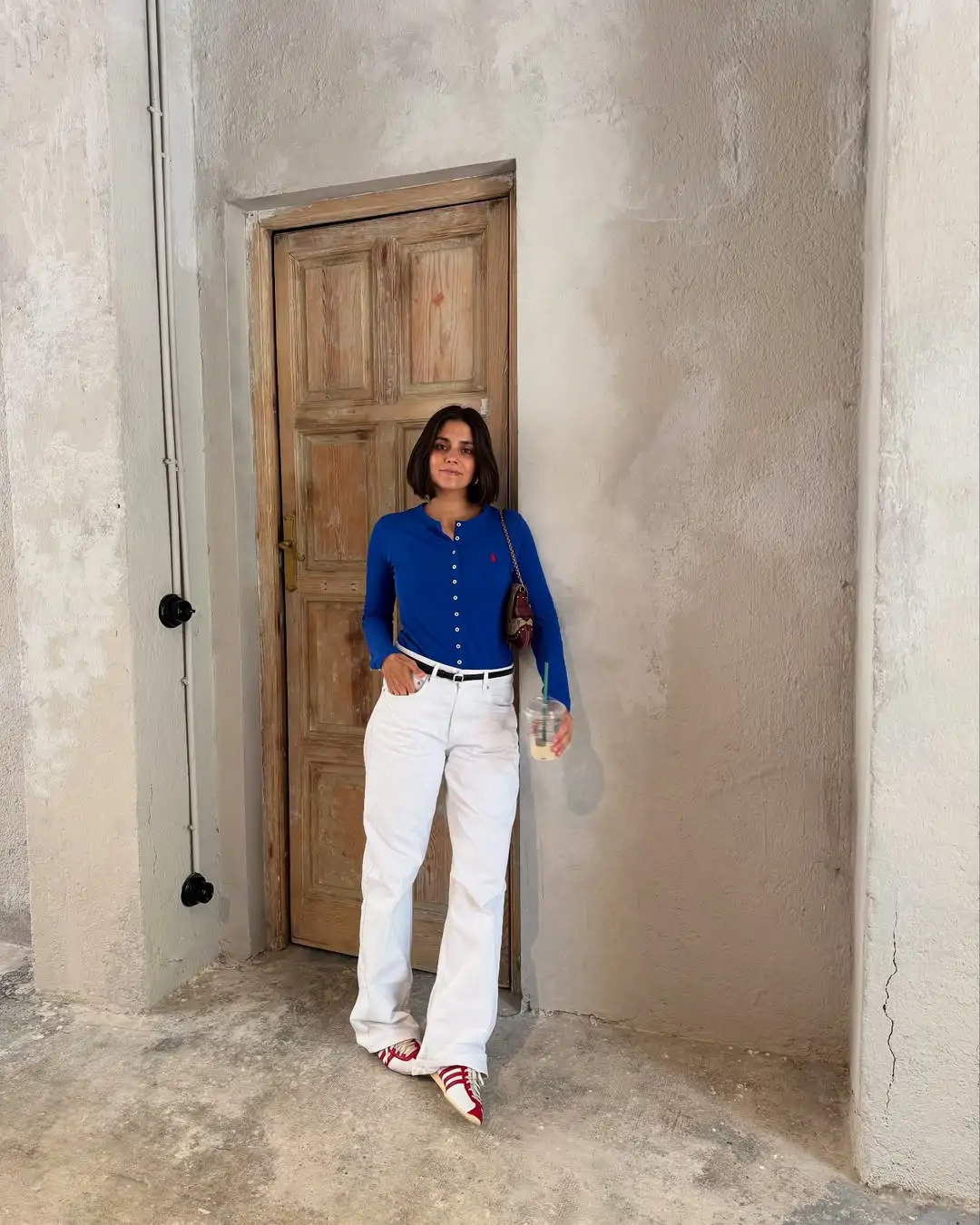 Look binomio con flare
